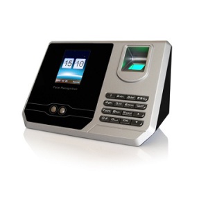 TCP/IP USB Wiegand Multi Biometric Face Recognition and Fingerprint Access Control System